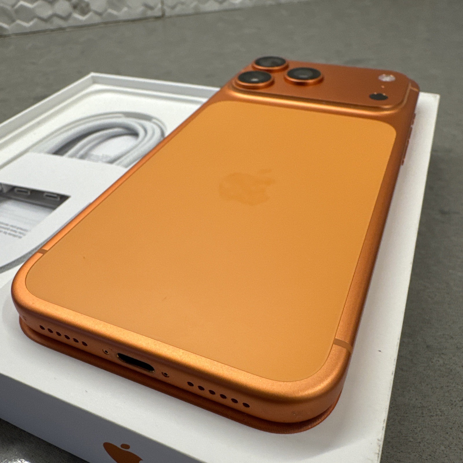 iPhone 17 Pro Max الكاميرا